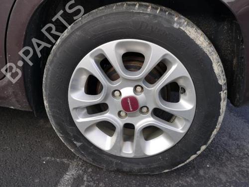 Left front driveshaft FIAT PANDA (312_, 319_) 1.3 D Multijet (312PXL1A) | BP25533172M38 - Image 14