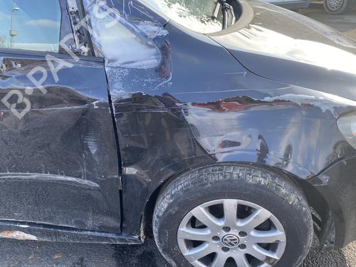 Left front driveshaft VW GOLF PLUS V (5M1, 521) 1.9 TDI | BP32361837M38  - Image 5