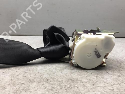 Rear left belt tensioner AUDI A3 (8P1) 2.0 TDI 16V | BP25551180C89 