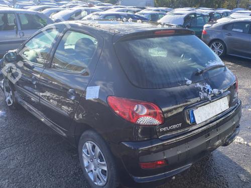 Front left seatbelt PEUGEOT 206+ (2L_, 2M_) 1.4 i | BP25526458I26 - Image 28