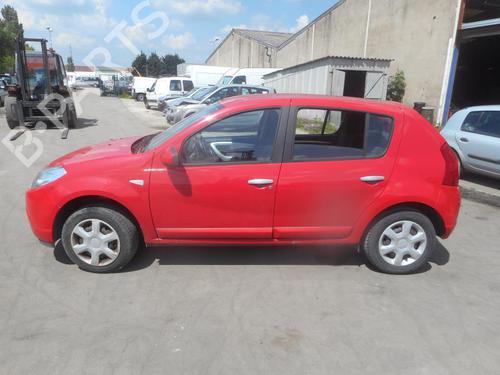Right front window switch DACIA SANDERO 1.4 (BS0C, BS0A, BS0G, BS1F, BS0E) | BP25559986I26 