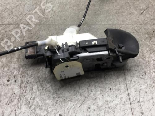 Used Front left lock PEUGEOT 5008 (0U_, 0E_) 2.0 HDi 150 / BlueHDi 150 (150 hp) 25529082