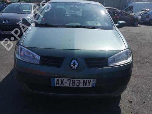 Left sun visor RENAULT MEGANE II Saloon (LM0/1_) 1.5 dCi (LM02, LM13, LM2A) | BP25578868I1 - Image 24