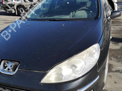 Left sun visor PEUGEOT 407 (6D_) 2.0 HDi 135 (6DRHRH, 6DRHRE, 6DRHRG, 6DRHRJ) | BP25560729I1  - Image 14