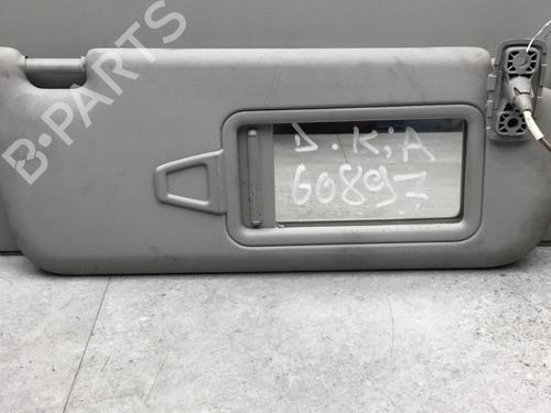 Right sun visor KIA CEE'D SW (ED) 1.6 CRDi 90 | BP25524348I2