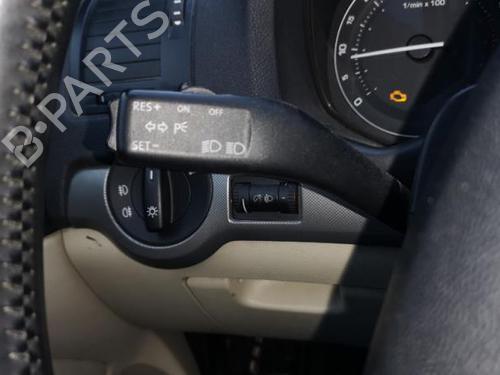 Left sun visor SKODA OCTAVIA II (1Z3) 1.9 TDI | BP25579521I1 - Image 7