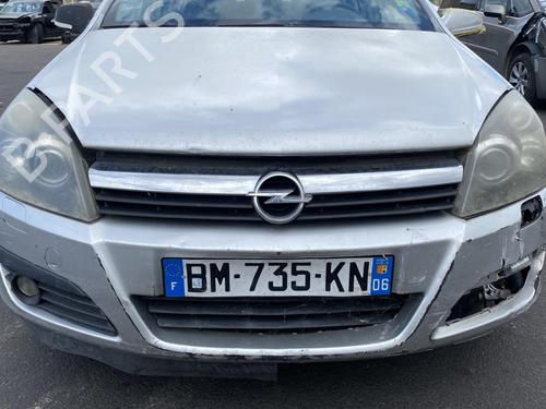 Left sun visor OPEL ASTRA H (A04) 1.9 CDTI (L48) | BP25520030I1 - Image 25