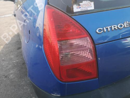 Seat buckle CITROËN C2 (JM_) 1.1 | BP27344823I32