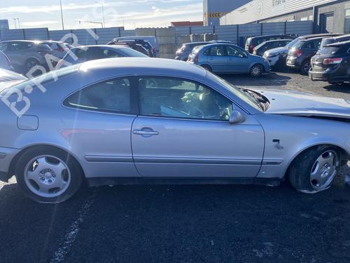 Seat buckle MERCEDES-BENZ CLK (C208) CLK 230 Kompressor (208.347) | BP32267677I32 