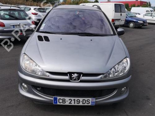 Left taillight PEUGEOT 206 SW (2E/K) 2.0 HDi | BP25524015C34  - Image 30