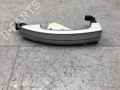 Used Rear left exterior door handle Rear left exterior door handle FORD FOCUS II (DA_, HCP, DP) [2004-2013] 25580180 25580180