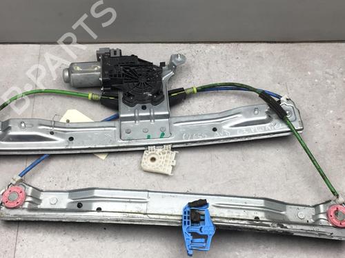 Used Front right window mechanism CITROËN C3 Picasso (SH_) 1.6 HDi (90 hp) 27344947