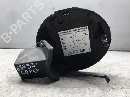 Klapa wlewu paliwa OPEL CORSA D (S07) 1.3 CDTI (L08, L68) | BP25580906C131 