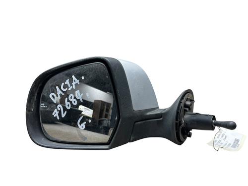 Used Left mirror DACIA DUSTER (HS_) 1.5 dCi (86 hp) 27605157