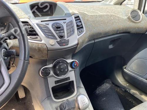 Ratlås/Tændingslås FORD FIESTA VI (CB1, CCN) 1.4 TDCi | BP25567196M48 