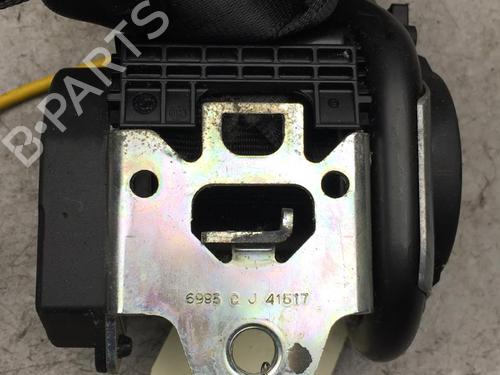 Venstre foran beltestrammer VW TOUAREG (7LA, 7L6, 7L7) 2.5 R5 TDI | BP25584782C87 