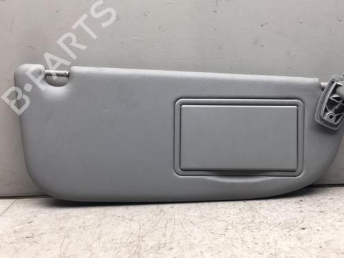 Used Right sun visor PEUGEOT 406 Coupe (8C) 2.0 16V (136 hp) 25532700