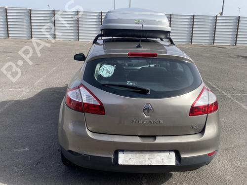 Used Parts RENAULT MEGANE III Hatchback (BZ0/1_, B3_)  1.4 TCe (BZ0F, BZ1V)  4634879