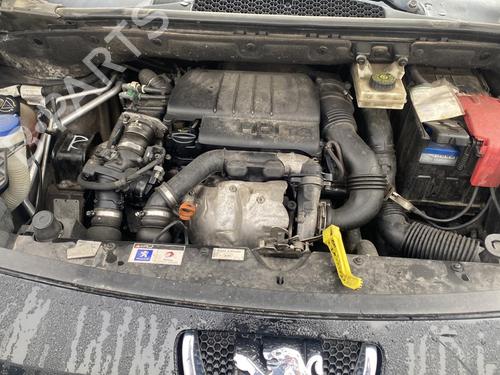 Starter PEUGEOT PARTNER Box Body/MPV 1.6 HDi | BP25569703M8 - Image 12