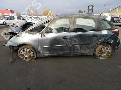 Left tailgate light CITROËN C4 Picasso I MPV (UD_) 1.6 HDi 110 | BP25538355C79 - Image 5