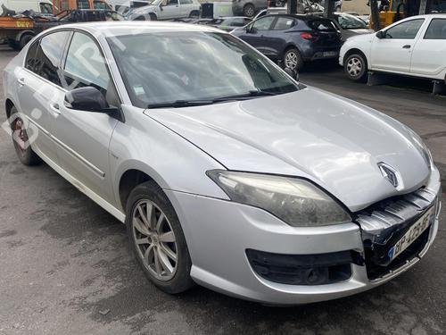 Climate control RENAULT LAGUNA III (BT0/1) 1.5 dCi (BT00, BT0A, BT0T, BT1J) | BP25522125I5  - Image 8