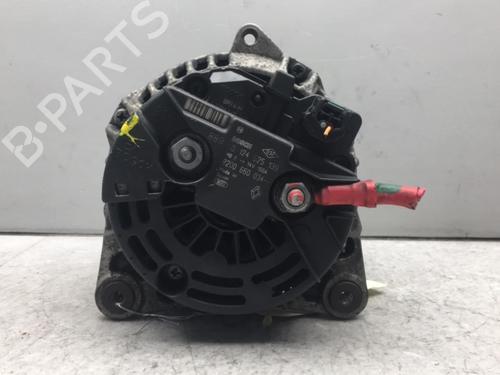 Alternator RENAULT KANGOO / GRAND KANGOO II (KW0/1_) 1.5 dCi 90 (KW05, KW08, KW0G, KW11) | BP25520392M7 