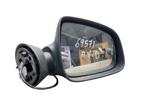 Used Right mirror DACIA DUSTER (HS_) 1.5 dCi (109 hp) 25511896
