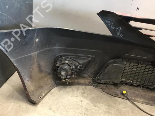 Front bumper DACIA LOGAN MCV (KS_) 1.5 dCi (KS0W) | BP25521891C7 