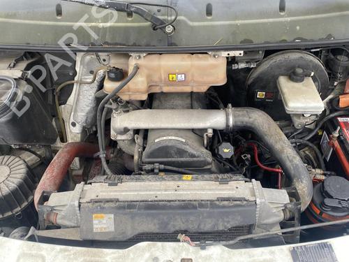 Front right lock IVECO DAILY III Van 50 C 13 | BP25551681C97 
