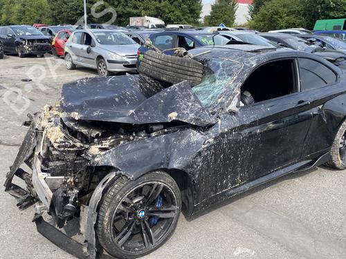 Used Parts BMW 2 Coupe (F22, F87) M2 (370 hp) 4321970