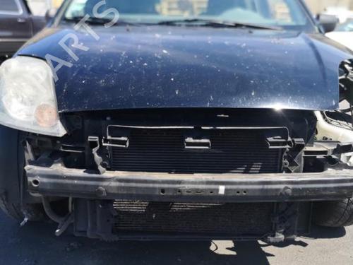 Left taillight FORD FIESTA V (JH_, JD_) 1.4 TDCi | BP25536698C34 