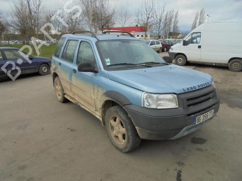 Left front fenders LAND ROVER FREELANDER I (L314) 2.0 Td4 4x4 | BP25517208C41 