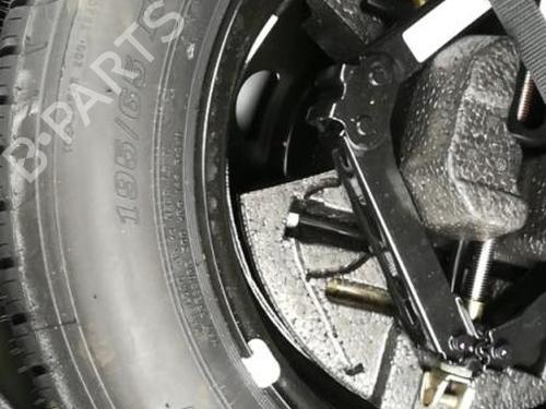 Right taillight PEUGEOT 406 (8B) 1.8 16V | BP25553015C35