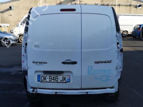 Right sun visor RENAULT KANGOO Express (FW0/1_) Z.E. (FW0Z, FW1Z) | BP25560505I2 - Image 17