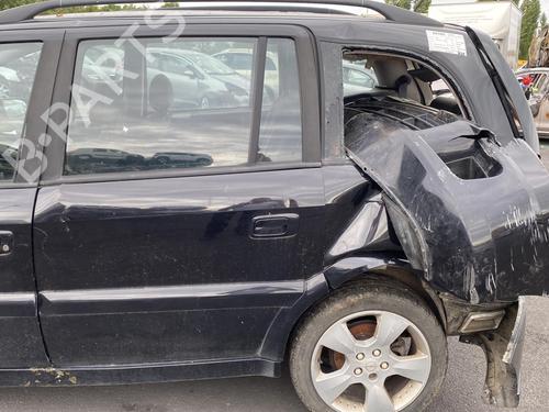 Right mirror OPEL ZAFIRA A MPV (T98) 2.2 DTI 16V (F75) | BP25512345C27 