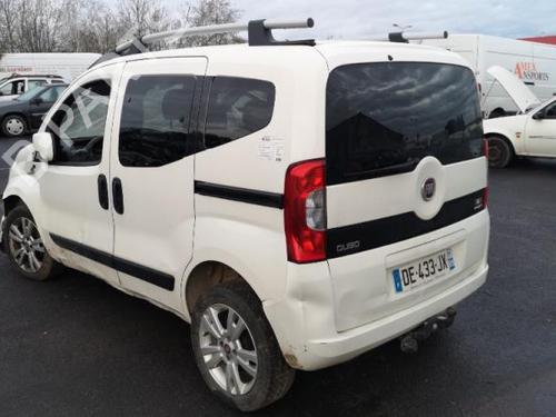 Right sun visor FIAT QUBO (225_) 1.3 D Multijet (225CXB1A, 225AXB1A, 225CXB11, 225AXB11,... | BP25524708I2  - Image 22