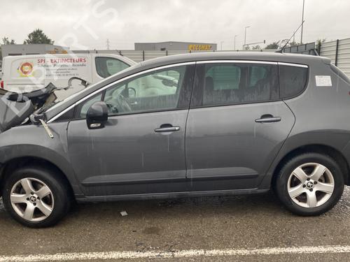 Front left interior door handle PEUGEOT 3008 I MPV (0U_) 1.6 HDi | BP29941254I13