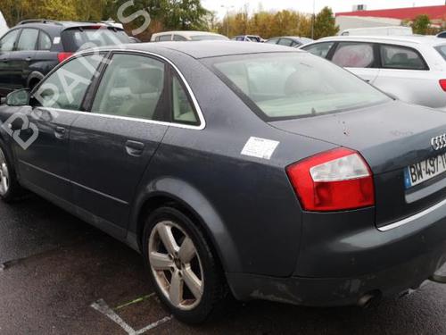 Venstre Baklys AUDI A4 B6 (8E2) 2.4 | BP30616590C34