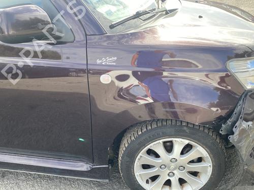 Left sun visor DAIHATSU MATERIA (M4_) 1.5 | BP27654950I1 - Image 21