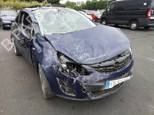 Commande Chauffage OPEL CORSA D (S07) 1.7 CDTI (L08, L68) | BP25538970I5 
