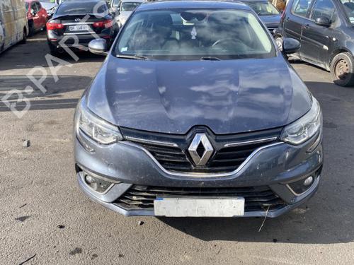 Left sun visor RENAULT MEGANE IV Hatchback (B9A/M/N_) 1.5 dCi 90 (B9A1) | BP25527563I1  - Image 28