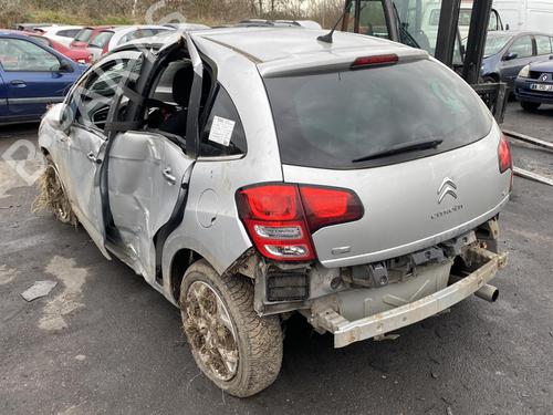 Steering wheel CITROËN C3 II (SC_) 1.6 HDi | BP25503170C49 - Image 12