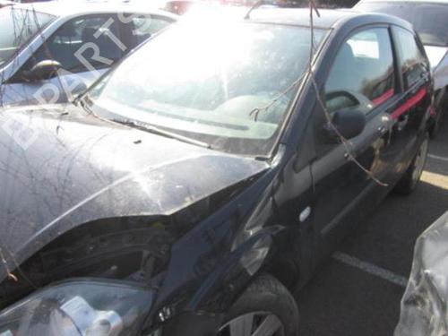 Rear wiper motor FORD FIESTA V (JH_, JD_) 1.3 | BP25548627M102 