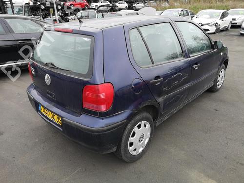 Rear left seatbelt VW POLO (6N2) 1.4 | BP25560764I29  - Image 28