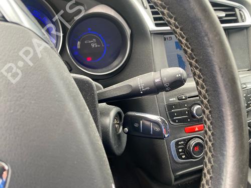 Left front window switch CITROËN C4 II (NC_) | BP36802651I27 - Image 41