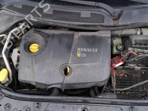 Left mirror RENAULT MEGANE II (BM0/1_, CM0/1_) 1.5 dCi (BM02, BM13, BM2A, CM02, CM13) | BP25536668C26 