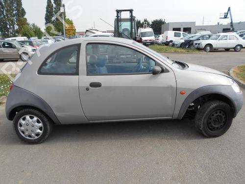 Ventilator motor FORD KA (RB_) 1.3 i | BP25535853M62 