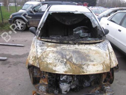 Rear axle CITROËN C3 I (FC_, FN_) 1.4 HDi | BP25558099M2 