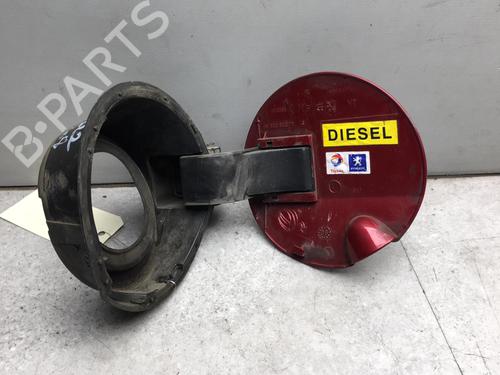 Fuel flap PEUGEOT 308 I (4A_, 4C_) 1.6 HDi | BP25538294C131