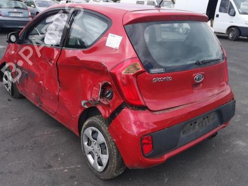 Right sun visor KIA PICANTO II (TA) 1.0 | BP25578869I2 - Image 11